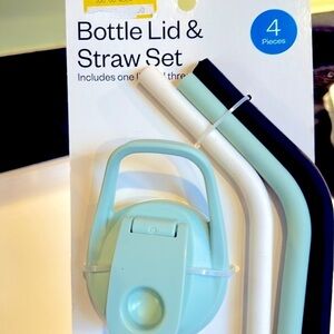 Kitchen Tools Lid Set of 4 Reduce Reuse Recycle Extra Vegetable Chopper All New!